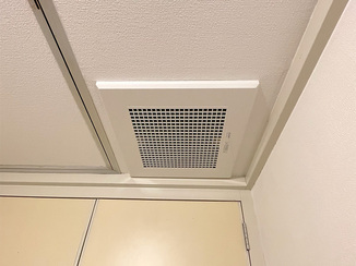 小工事 騒音を解消し、快適に使えるトイレの換気扇